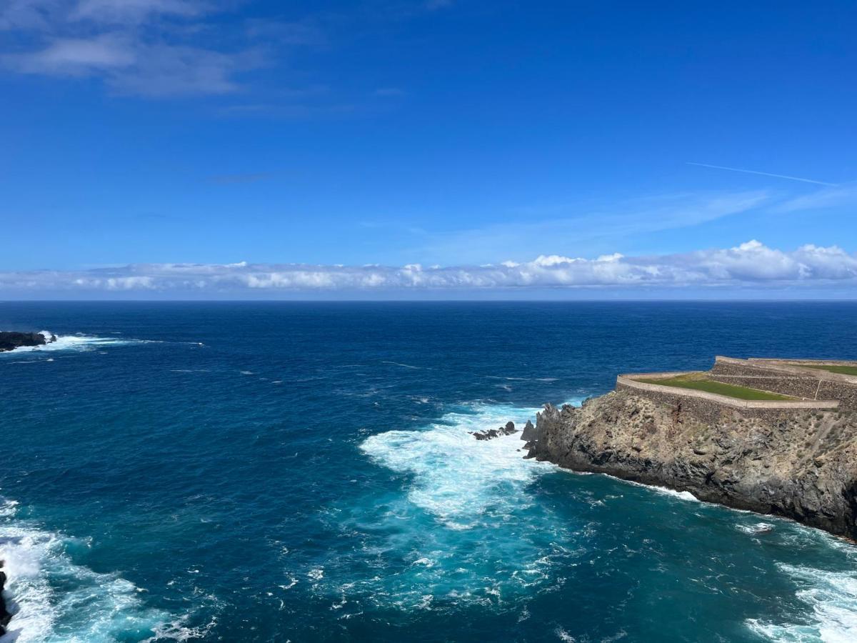 Ferienwohnung Relax Monis Incredible Ocean Views San Marcos  Exterior foto