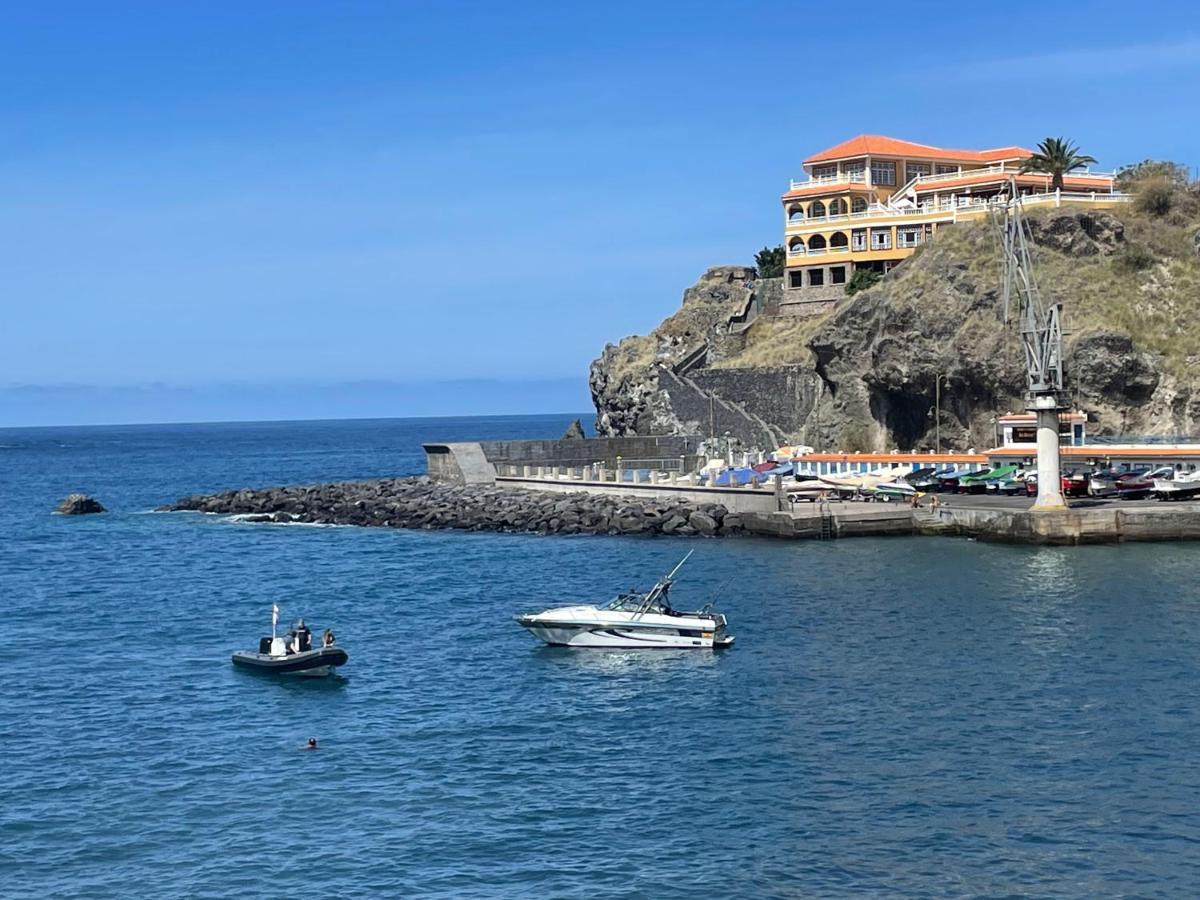 Ferienwohnung Relax Monis Incredible Ocean Views San Marcos  Exterior foto