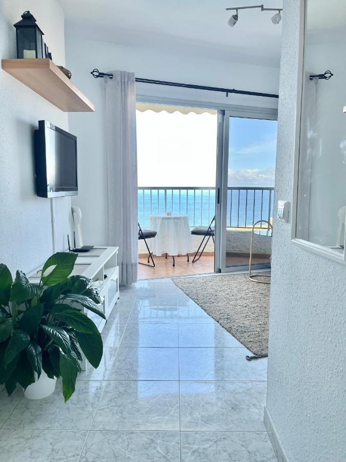Ferienwohnung Relax Monis Incredible Ocean Views San Marcos  Exterior foto