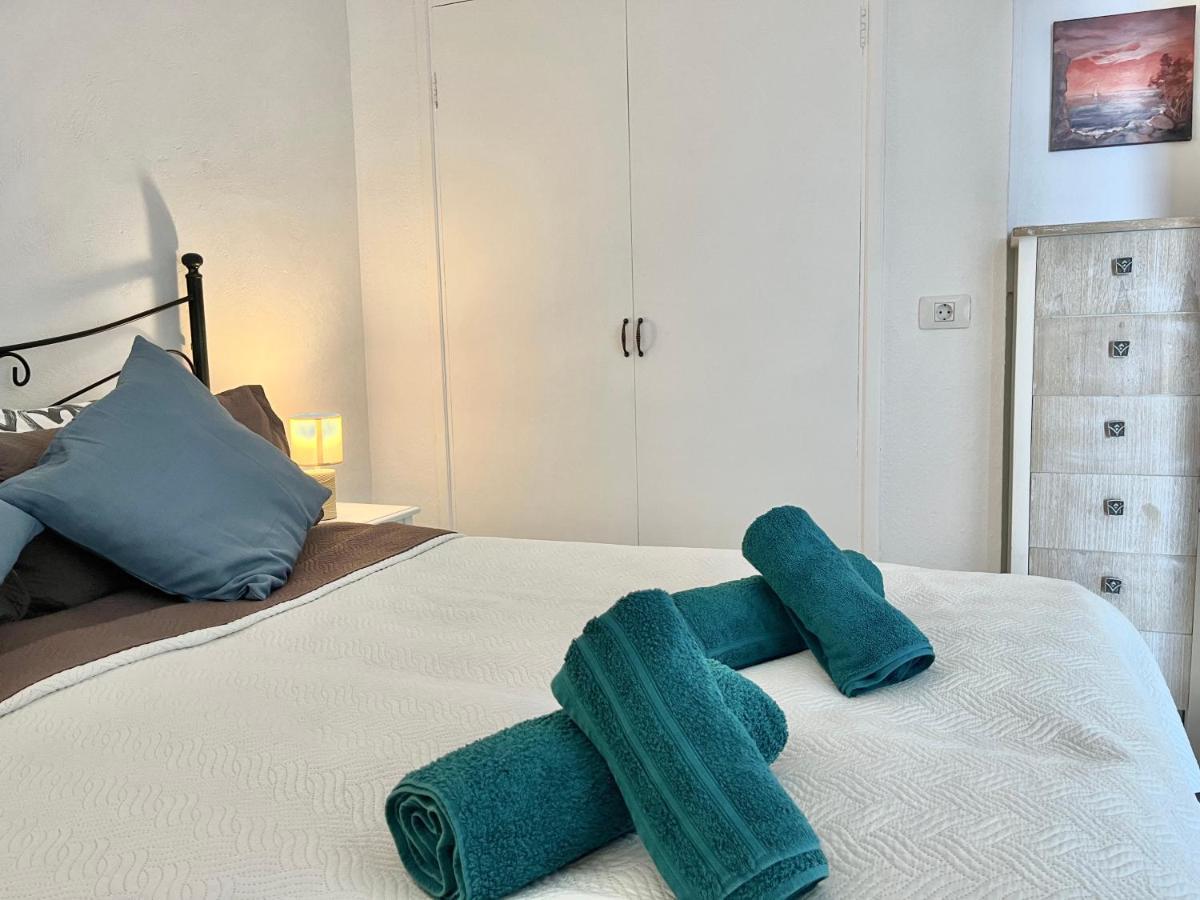Ferienwohnung Relax Monis Incredible Ocean Views San Marcos  Exterior foto